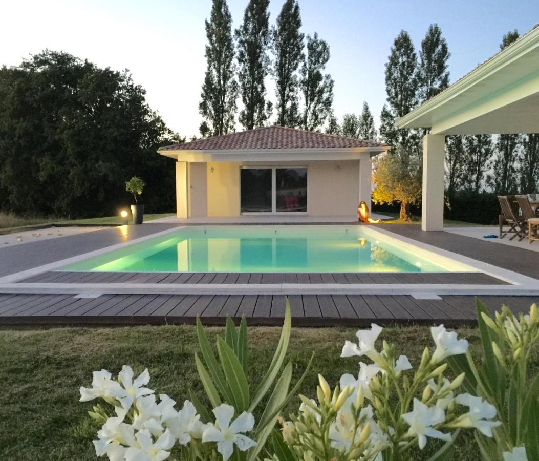 Chambre D'Hotes Ama Pompignac Экстерьер фото