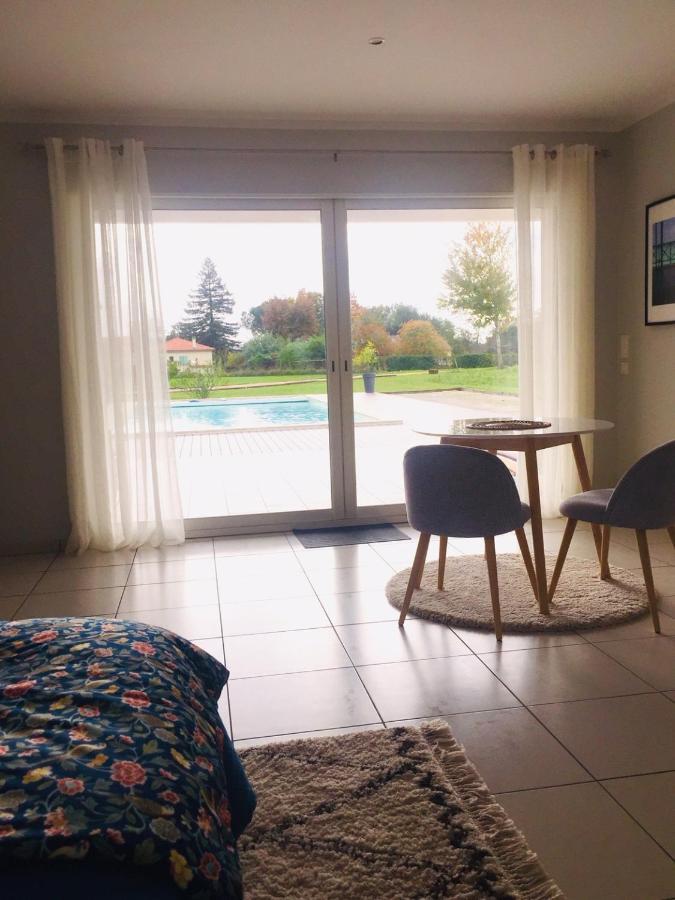 Chambre D'Hotes Ama Pompignac Экстерьер фото