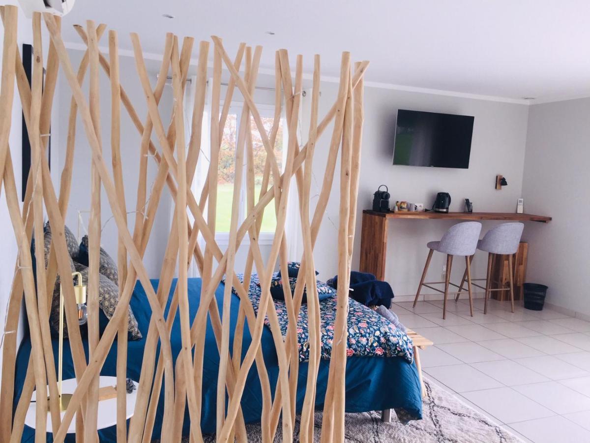 Chambre D'Hotes Ama Pompignac Экстерьер фото